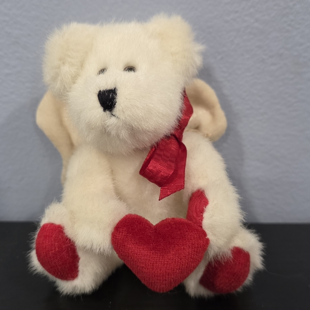 GONNA LUVYA-BOYDS VALENTINE'S BEARS ORNAMENT #56200-01